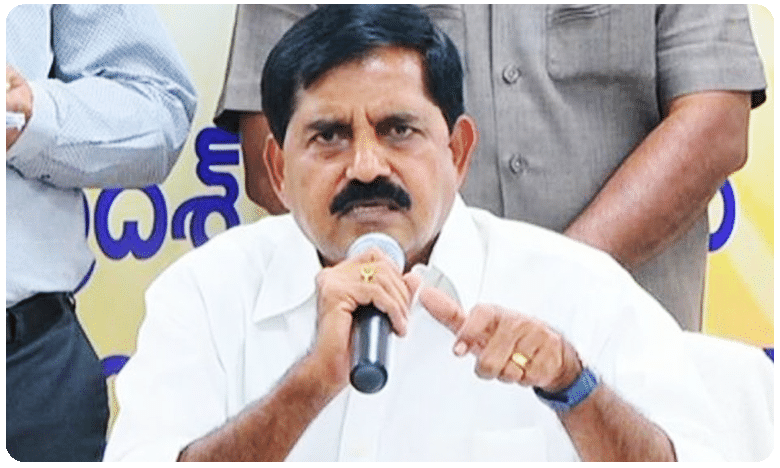 Ex TDP Minister Adinarayana Reddy Ready to Join in BJP?