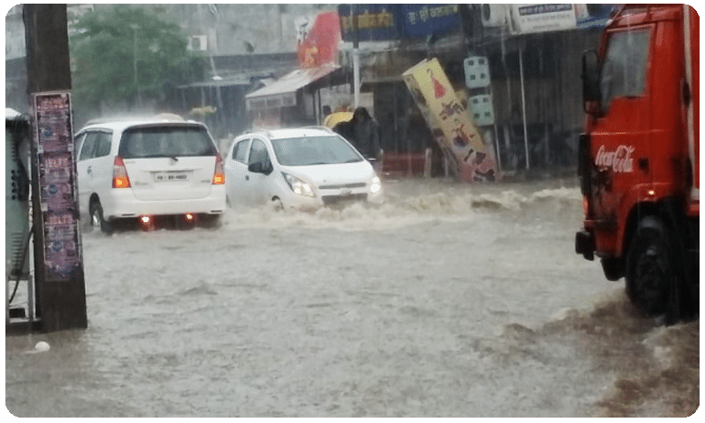 Heavy Rain Alert in Andhra Pradesh says RTGS Officers