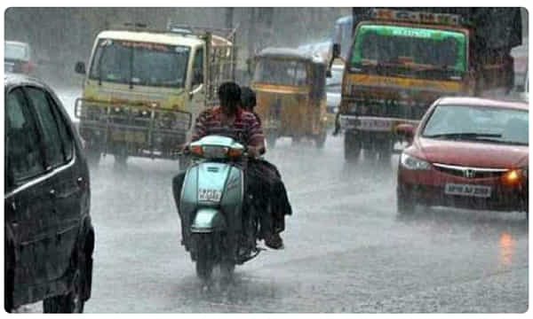 కోస్తాకు భారీ వర్ష సూచన!