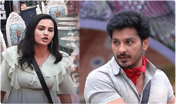 సరదా టాస్క్ కాస్తా.. సీరియస్గా మారింది: అలీని కాలితో తన్నిన హిమజ..!