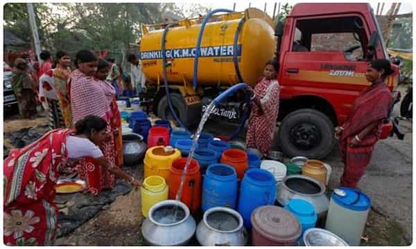 నాలుగురోజులు హైదరాబాదీలకు జలగండం