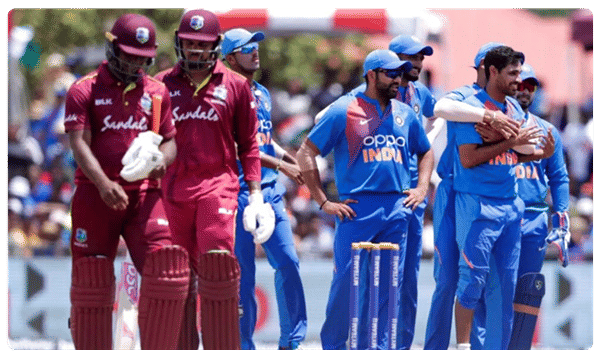 నేడే తొలి వన్డే...