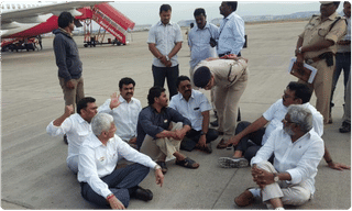 భారత్‌లోకి అక్రమంగా వచ్చిన.. మాల్దీవుల మాజీ ప్రెసిడెంట్ అరెస్ట్..