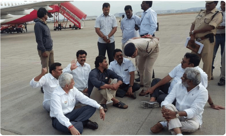 సీఎం జగన్ అప్పుడు వార్నింగ్ ఇచ్చారు.. ఇప్పుడు ఆ పోలీసుల పరిస్థితి ఇదీ!