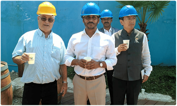 ఉప్పునీటి ‘శాపం’ తీరి మంచినీరెలా.. ఇజ్రాయెల్లో జగన్ డౌట్