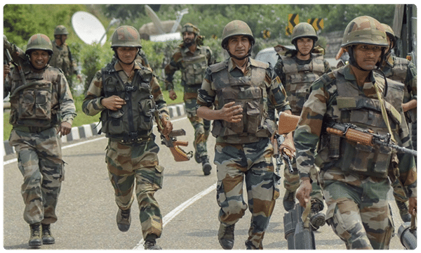 కట్టుదిట్టమైన భద్రతలో కశ్మీర్