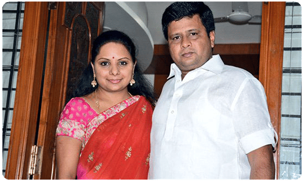 పొలిటికల్ మిర్చి: వినోద్ సెట్ అయ్యారు.. మరి కవిత...?