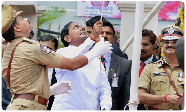 సీఎం కేసీఆర్ స్పీచ్ హైలెట్స్: