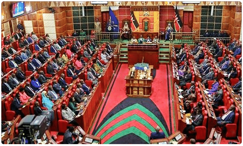 Kenyas Homa bay Toxic fart pushes Speaker to Suspend Debate in Assembly