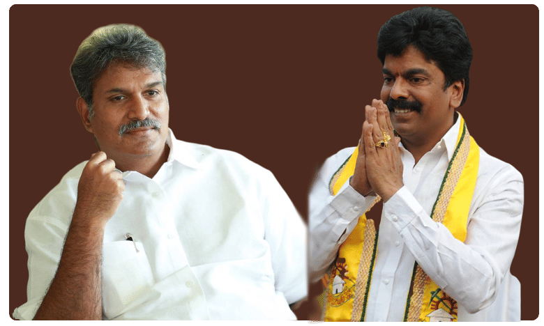 టీడీపీ కంచుకోటకు బీటలు...!