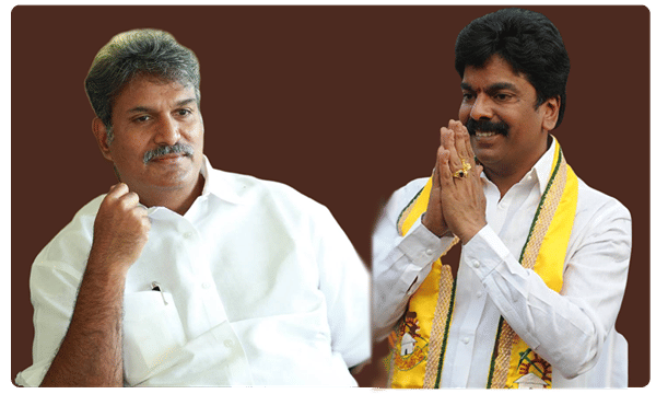 టీడీపీ కంచుకోటకు బీటలు...!
