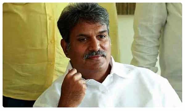 టీడీపీ అర్బన్ కార్యాలయం తరలింపు.. కేశినేని సంచలన ట్వీట్
