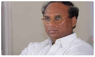 సీఎం కేసీఆర్‌తో ఎంపీ కోమటిరెడ్డి భేటీ