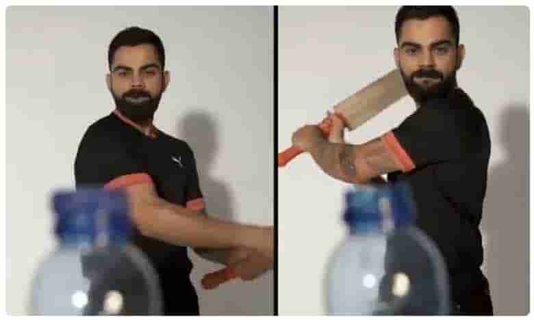 కోహ్లీ ఛాలెంజ్.. రవిశాస్త్రి స్పైసీ మసాలా