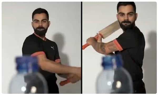 కోహ్లీ ఛాలెంజ్.. రవిశాస్త్రి స్పైసీ మసాలా