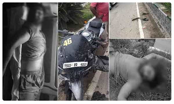 బ్రేకింగ్: రోడ్డు ప్రమాదంలో మాజీ మంత్రి పొన్నాల మనవడు మృతి