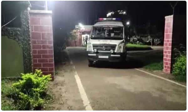 తమిళనాట ఉగ్ర కలకలం.. ఇద్దరు అనుమానితుల అరెస్ట్