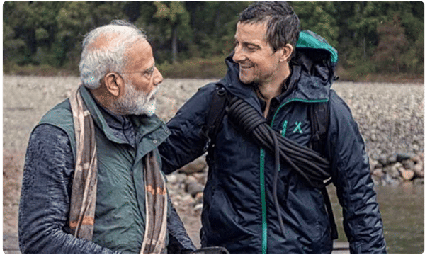 Man Vs Wild: ‘పిసినారి’ డిస్కవరీ.. చెల్లింపు.. ప్చ్