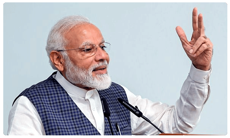 కశ్మీర్ చరిత్రలో నవశకం ఆరంభమైంది : ప్రధాని మోదీ