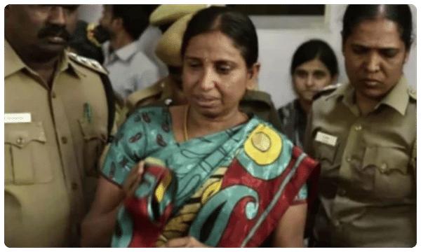 నళినికి మరో మూడు వారాల పెరోల్ పొడిగింపు