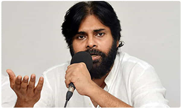 ప్రభుత్వాలు మారితే రాజధాని మార్చివేయాలా? ఏపీ ప్రభుత్వంపై జనసేనాని ఫైర్