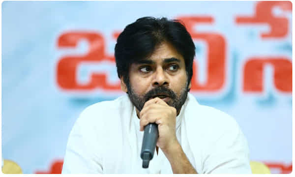 అమరావతిని వ్యతిరేకించడమంటే.. మోదీని వ్యతిరేకించడమే : వవన్