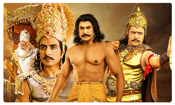 కేజీఎఫ్ రికార్డు బ్రేక్.. కురుక్షేత్రానిదే ఆ క్రెడిట్..