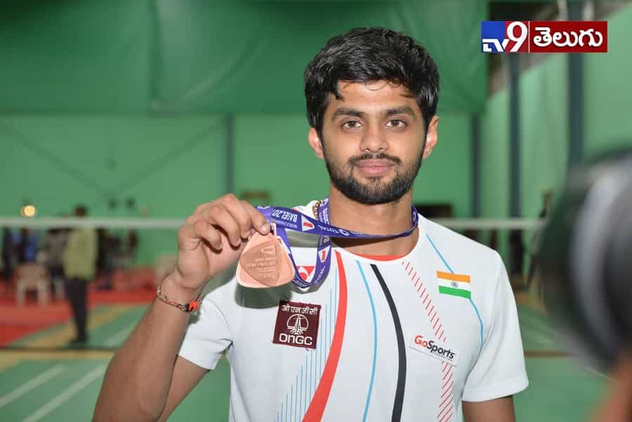 పీవీ సింధు మీడియా సమావేశం ఫొటోస్