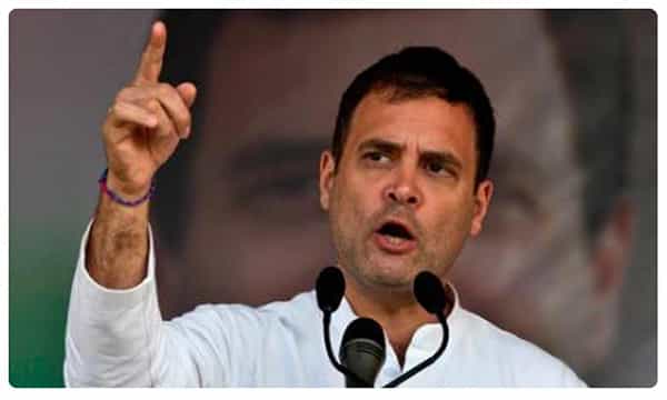 కశ్మీర్ మా అంతర్గత సమస్య: పాక్పైనా రాహుల్ ఫైర్