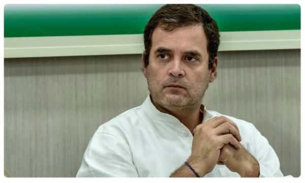 బ్రేకింగ్: రాహుల్ గాంధీ అరెస్ట్కు రంగం సిద్ధం..?