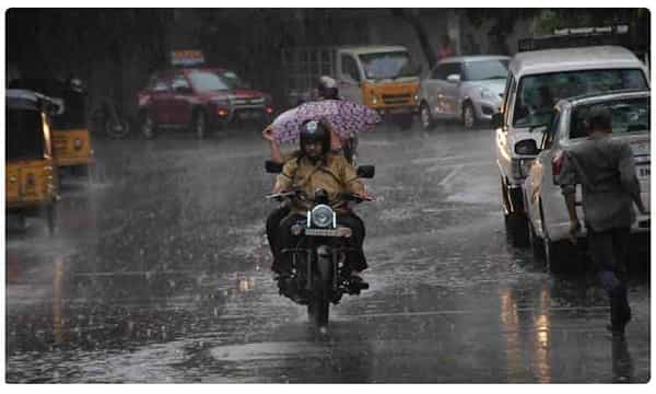 గ్రేటర్కు రెయిన్ అలర్ట్