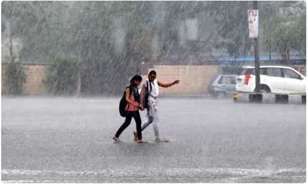 తెలంగాణ రాష్ట్రానికి రెయిన్ అలర్ట్