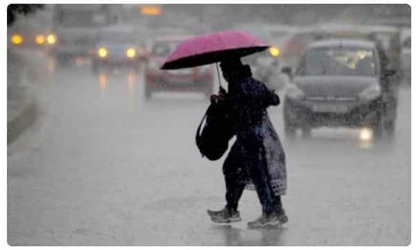 తెలంగాణలో మూడు రోజులపాటు మోస్తరు వర్షాలు