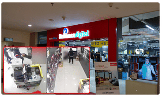 సాగర్ డ్యామ్ లో యువకుడు గల్లంతు