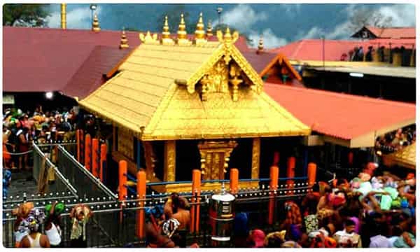 శబరిమల దర్శనం : మాస్కుల ధారణపై వీడని సందిగ్ధత