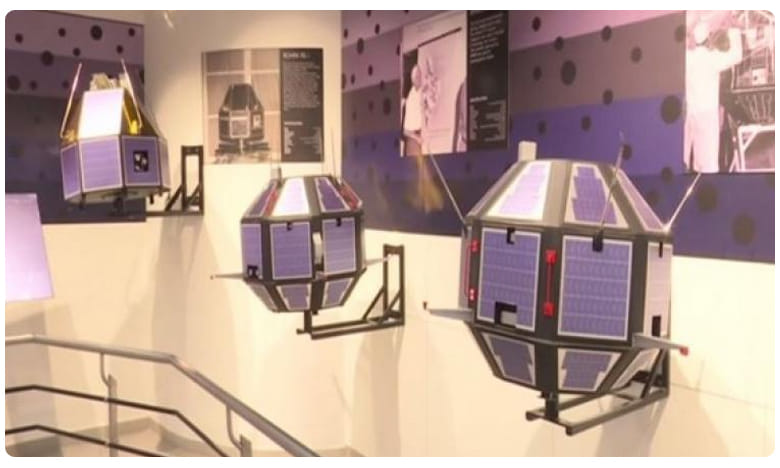 హైదరాబాద్‌లో అంతరిక్ష మ్యూజియం! | Hyderabadfirst private space museum ...