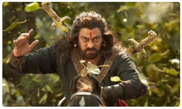 హార్స్ రైడింగ్లో మెగాస్టార్ను మించిన హీరోనే లేడు..!