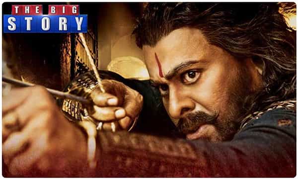 Sye Raa: చరిత్రలో మనం ఉండకపోవచ్చు.. కానీ చరిత్ర మనతోనే..