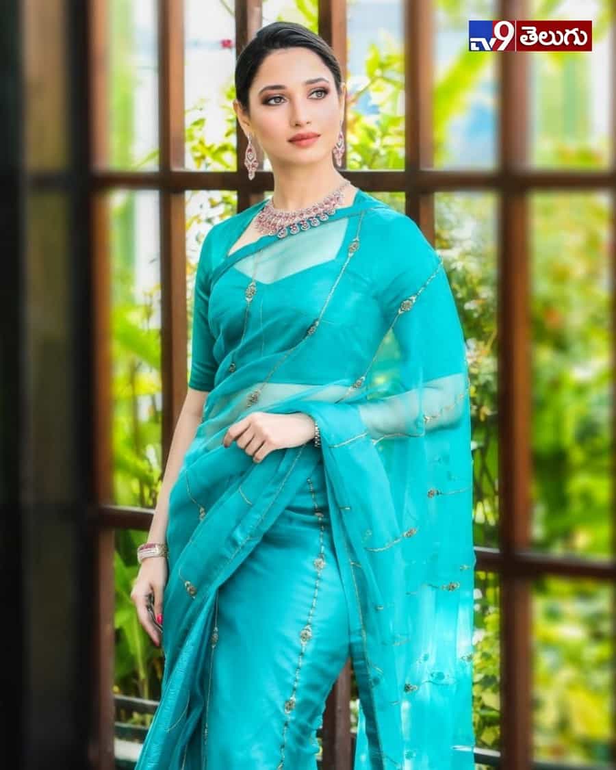 చలాకి ‘తమన్నా’ న్యూ వర్షన్