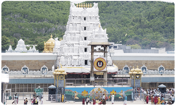 కరోనా ఎఫెక్ట్ః తిరుపతి వెళ్లేవారికి అలర్ట్.. మరోసారి ఆంక్షలు విధించిన అధికారులు.. వారికి మాత్రమే అనుమతి!
