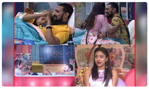 వితిక చాలా రొమాంటిక్ గురూ.. హౌస్లో రొమాన్స్ పీక్స్!