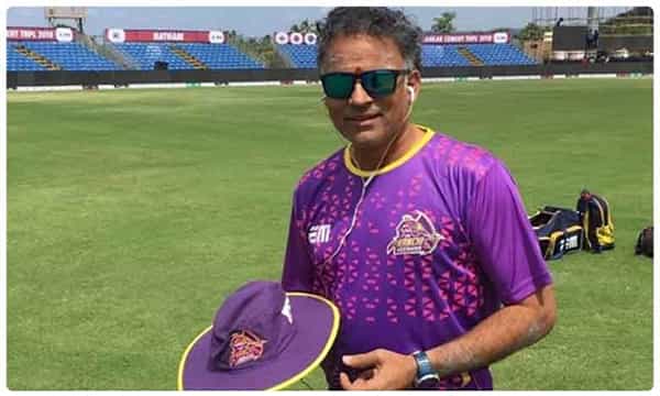 భారత మాజీ క్రికెటర్ హఠాన్మరణం