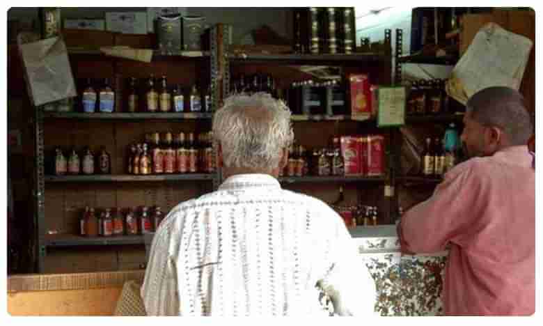 మందుబాబులకు ఏపీ సర్కార్ మరో షాక్..