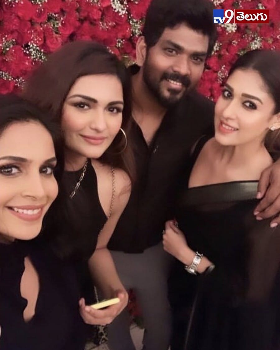 నువ్వే నా ప్రాణం.. విగ్నేష్ బర్త్‌డేలో నయన్