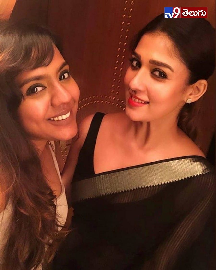 నువ్వే నా ప్రాణం.. విగ్నేష్ బర్త్‌డేలో నయన్