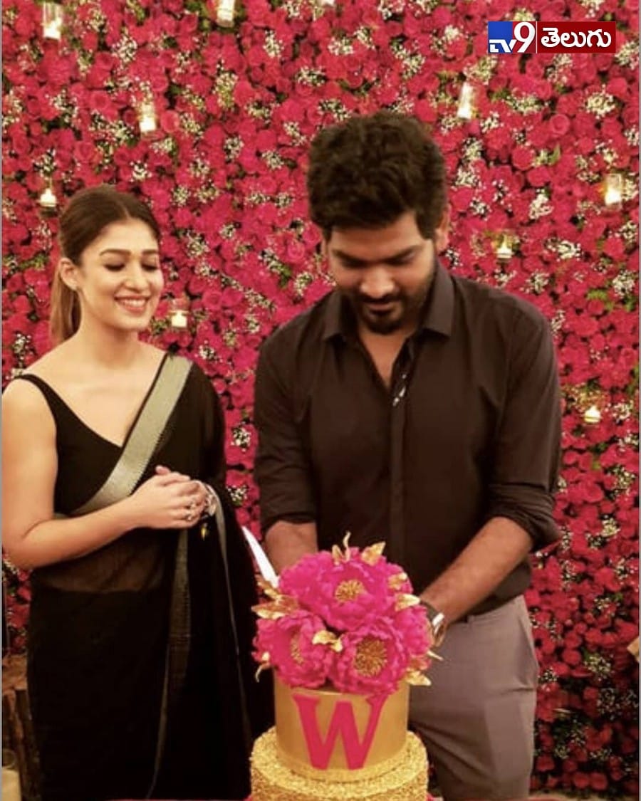 నువ్వే నా ప్రాణం.. విగ్నేష్ బర్త్‌డేలో నయన్