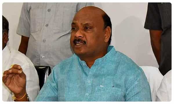 రౌడీయిజం.. జగన్ బ్లడ్లోనే ఉంది: అయ్యన్న పాత్రుడు
