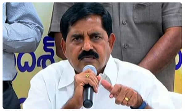 పొలిటికల్ మిర్చి: ఆది మీటింగ్ అందుకేనా..?