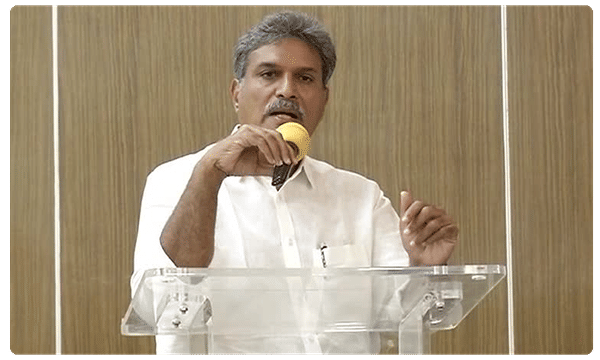 అమ్మఒడి అద్భుత ఒరవడి : కేశినేని నాని
