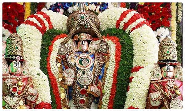 శ్రీవారి బ్రహ్మోత్సవాల్లో ప్రత్యేక ఆకర్షణగా అత్తి వరదర్, గరుడగమన గోవిందా దేవతారూపాలు!
